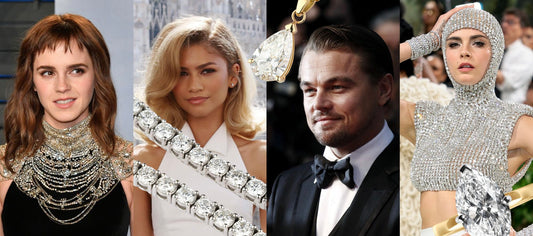 Celebrities Embracing Lab-Grown Diamonds