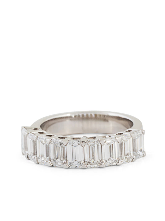 Timeless Half Eternity Band